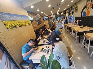 24년 6월 8일 영화동아리 활동사진