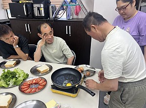 24년 6월 제과제빵1 동아리 활동사진