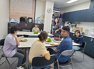 24년 6월 제과제빵2 동아리 활동사진
