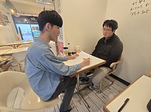 25년 4월22일 이성민동료상담