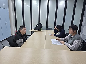 25년 11월 11일 이진화 동료상담