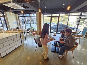 25년 11월 13일 박미선 단기체험 직업체험 바리스타