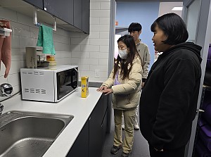 25년 11월6일 박미선 영화보기 한사랑2센터 오전 10시