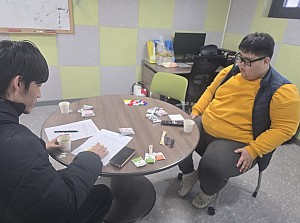 25년 3월7일 유영광동료상담