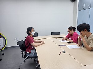 24년 9월6일 남희정 동료상담