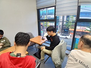 25년 11월1일 자조모임- 바리스타