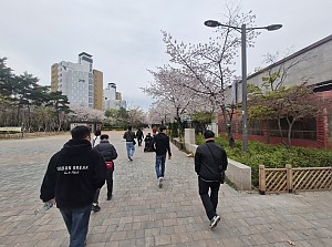 25년 4월5일 자조모임 - 스포츠동아리