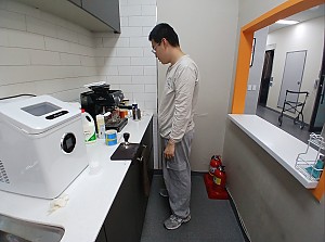 25년 5월31일 자조모임-바리스타