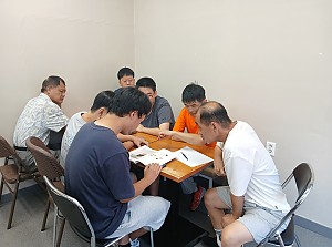 25년9월27일 자조모임-바리스타