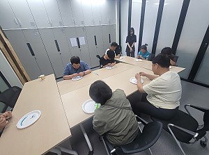 25년 6월28일 자조모임-공예