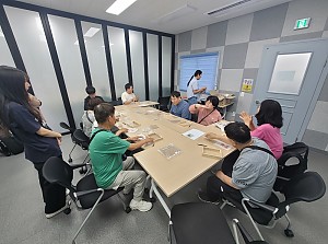 25년 5월31일 자조모임-공예