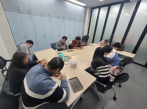 25년11월1일 자조모임- 공예