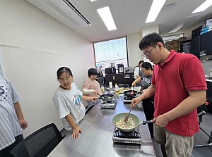 26년 8월22일 자조모임- 요리