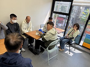 26년 4월25일 자조모임-바리스타