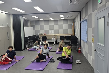 2025년 6월 12일 몸튼튼 마음튼튼