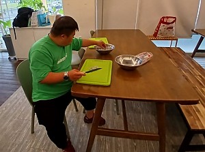 2026년 6월 2일 마을의 맛 한끼식사하기
