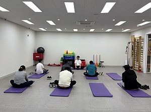 2026년4월9일 필라테스 몸튼튼 마음튼튼