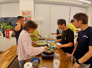 2026년 9월1일 미을의 맛 한끼식사하기