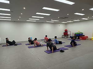 2026년6월25일 필라테스 몸튼튼 마음튼튼