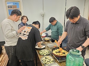 2026년 3월 31일 마을의 맛 한끼식사하기