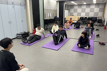 2025년 3월6일 몸튼튼 마음튼튼