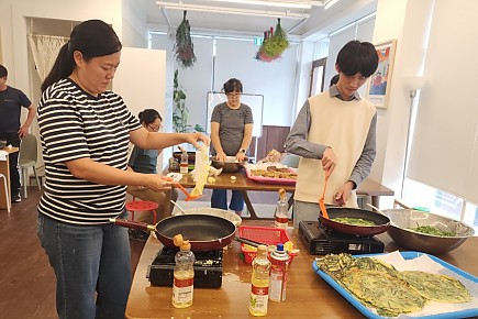 2025년10월2일 추석음식나눔