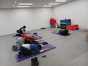 2026년 2월 26일 필라테스 몸튼튼 마음튼튼