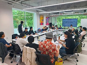 2025년 5월 23일~24일 경남 산청 워크샵