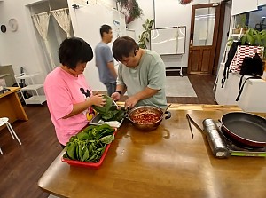 2026년 9월 22일 마을의 맛 한끼식사하기