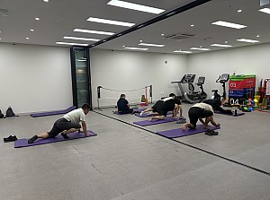 2026년8월27일 필라테스 몸튼튼 마음튼튼