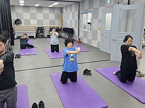 2025년 4월 24일 몸튼튼 마음튼튼
