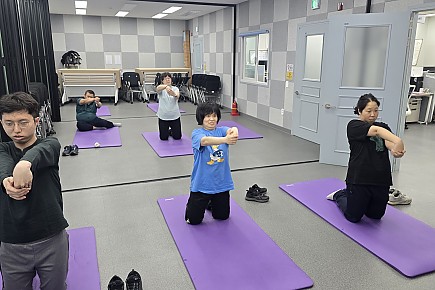 2025년 4월 24일 몸튼튼 마음튼튼