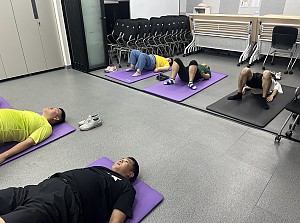2025년 7월 31일 몸튼튼 마음튼튼