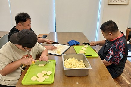 2026년 7월 21일 마을의 맛 한끼식사하기