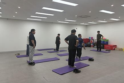 2026년5월28일 필라테스 몸튼튼 마음튼튼