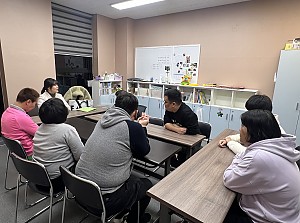 2025년 2월6일 자립생활강좌 - 몸튼튼 마음튼튼
