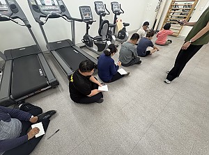 2026년10월22일 필라테스 몸튼튼 마음튼튼
