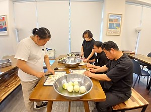2026년 5월 19일 마을의 맛 한끼식사하기