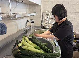 2026년 6월 16일 마을의 맛 한끼식사하기