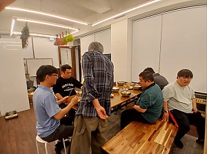 2025년 4월 29일 한끼식사하기