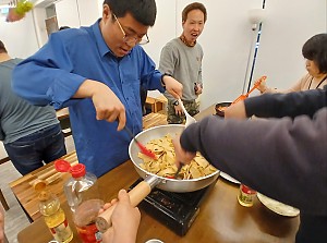 2025년 3월 4일 한끼식사하기