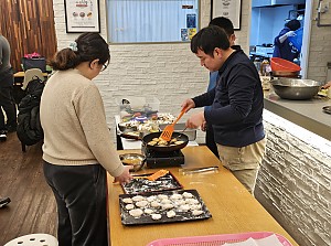 2026년 3월 3일 한끼식사하기