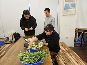 2026년 2월 24일 마을의 맛 한끼식사하기!!