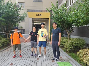 2025년 7월 23일 집단 개별ILP 먼저 자립한 선배가정방문 1차