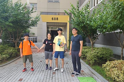 2025년 7월 23일 집단 개별ILP 먼저 자립한 선배가정방문 1차