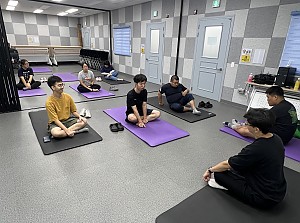 2025년9월4일 필라테스 몸튼튼 마음튼튼