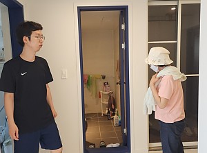 2025년 7월 25일 집단 개별ILP 먼저 자립한 선배 가정방문 2차